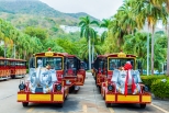固原南山AAAAA景区观光小火车（定制款）