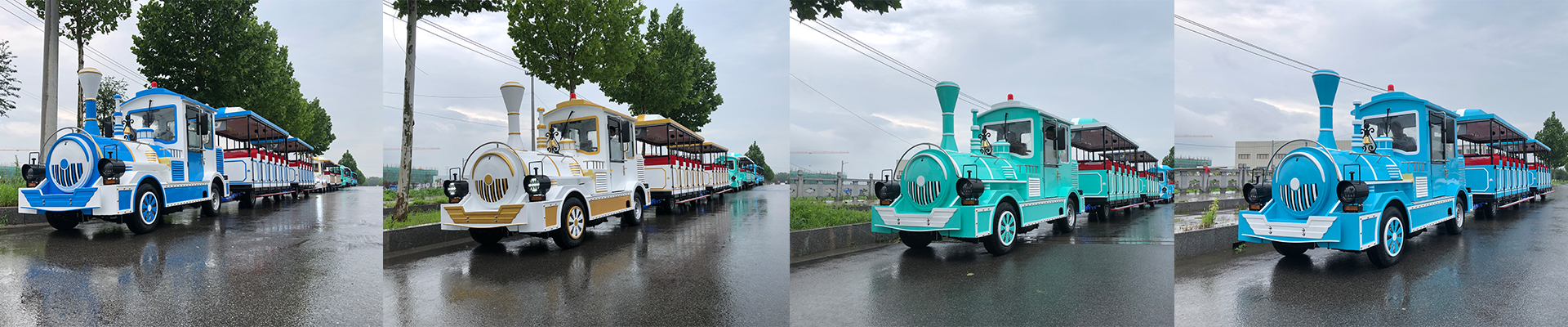 观光小火车